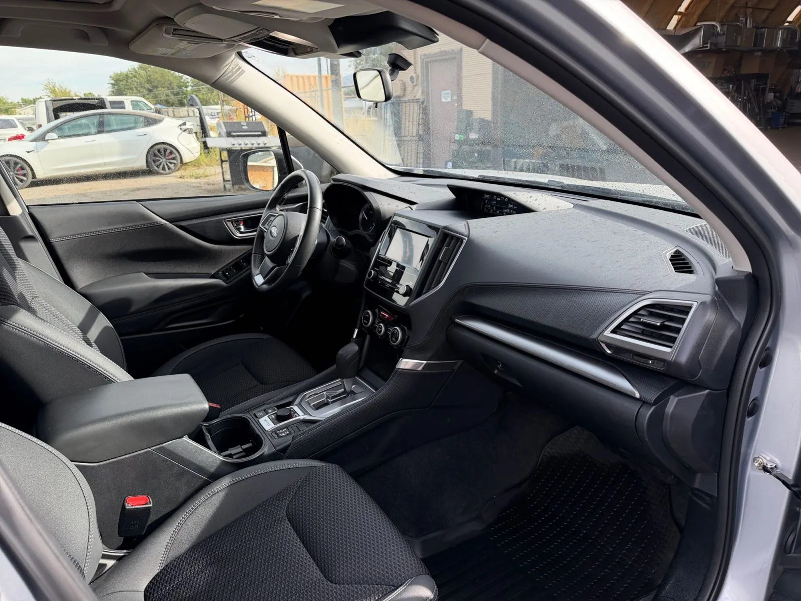 Subaru Forester photo 16