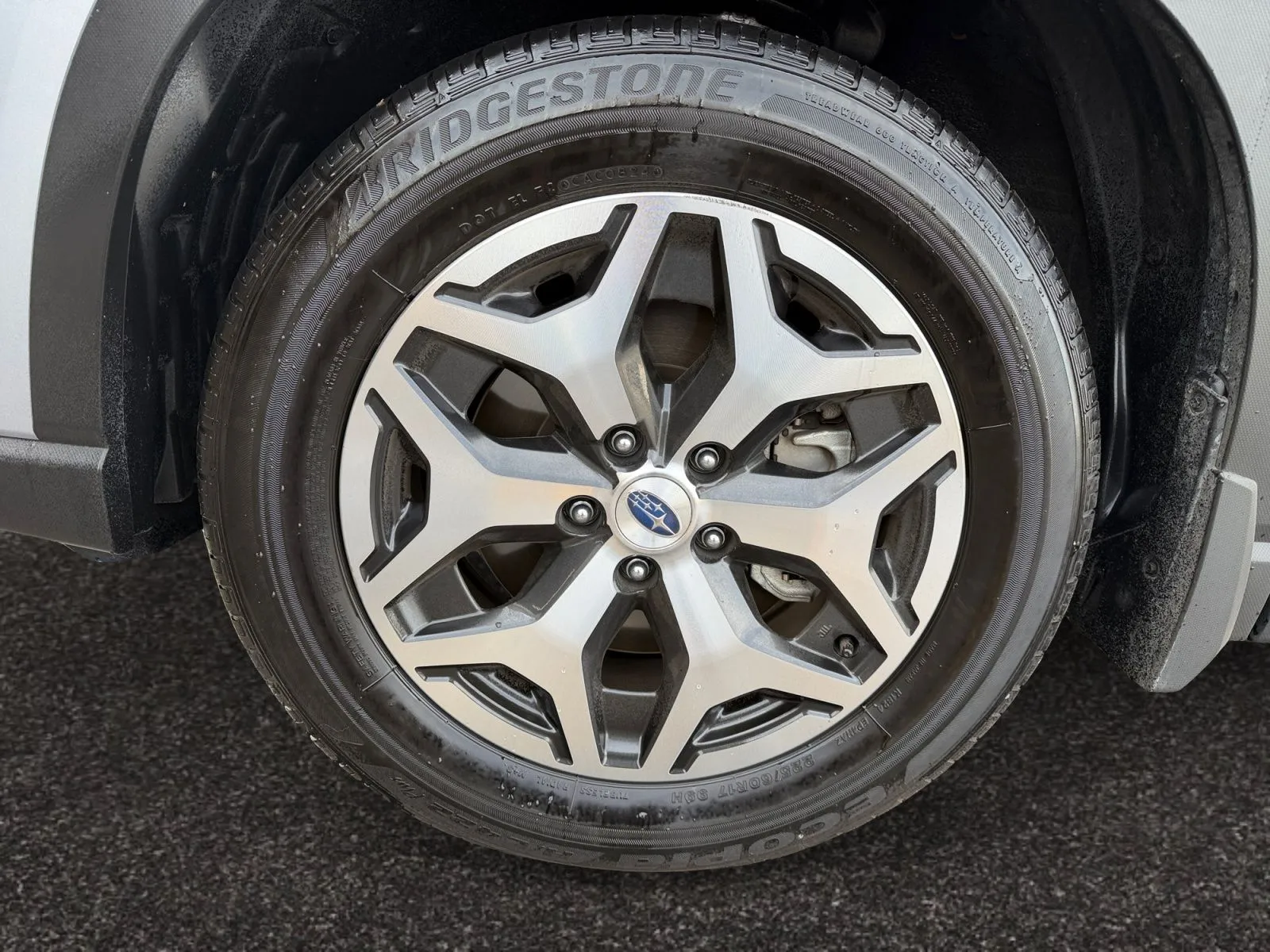 Subaru Forester photo 14
