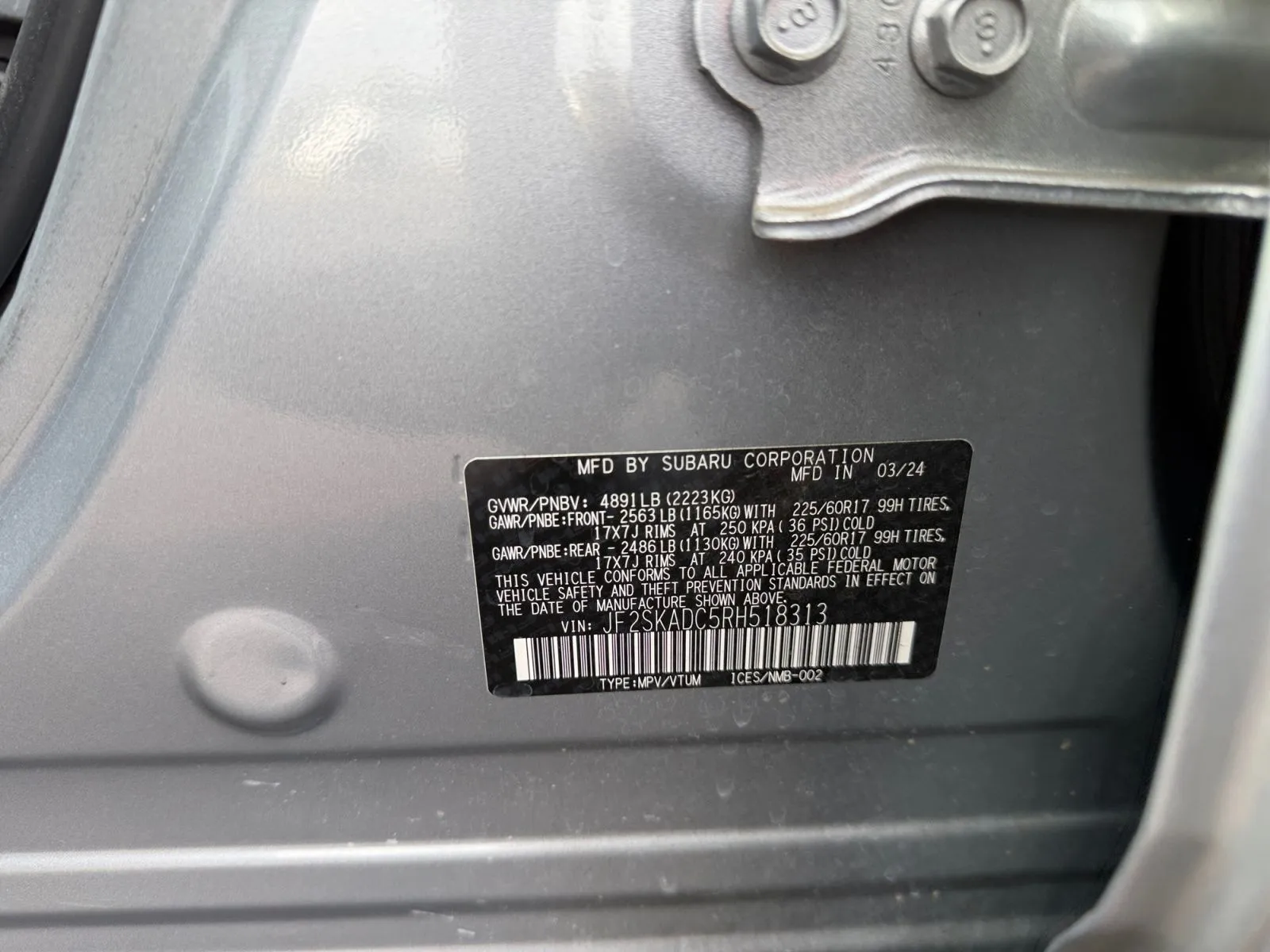 Subaru Forester photo 41