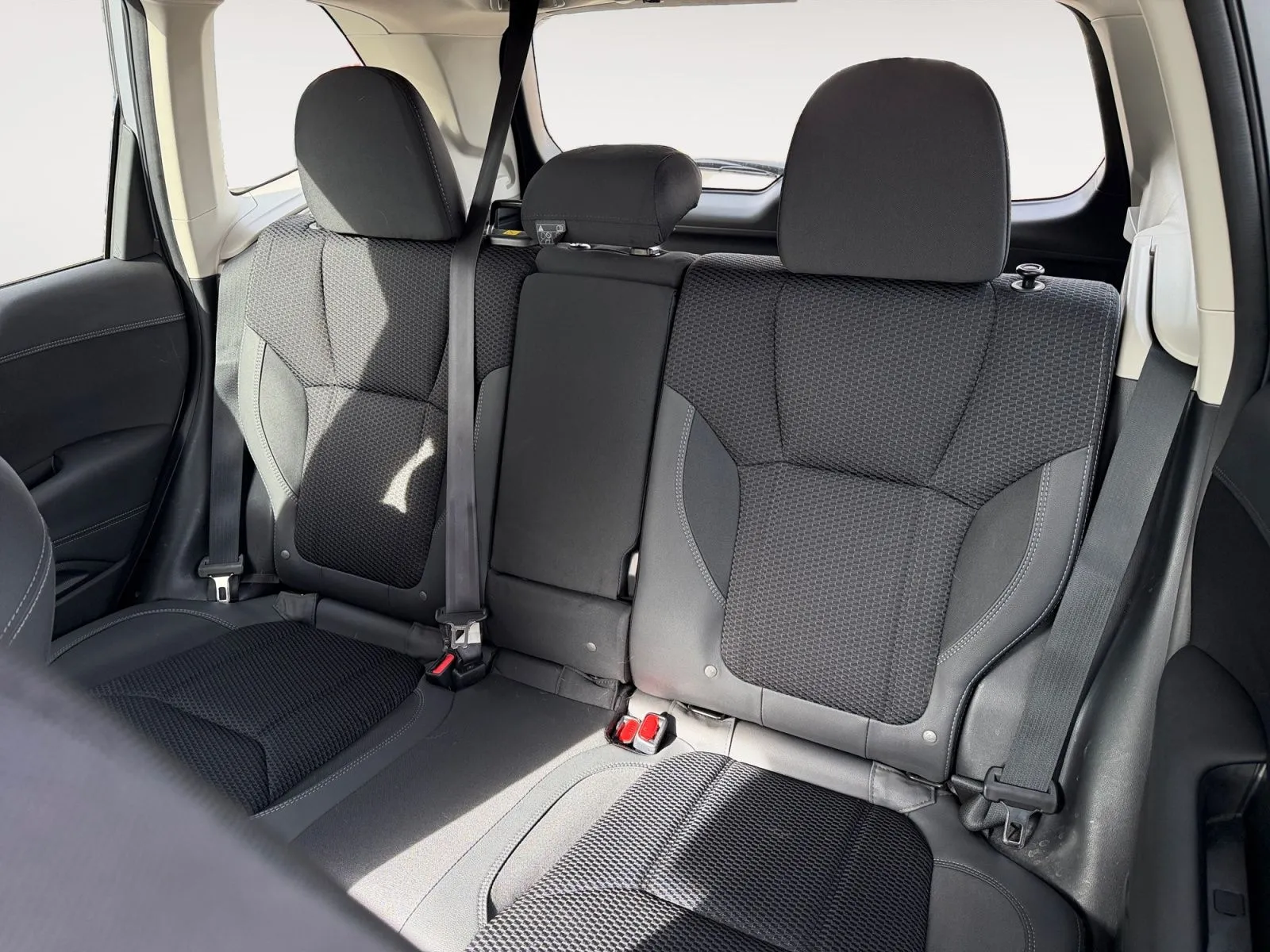 Subaru Forester photo 13
