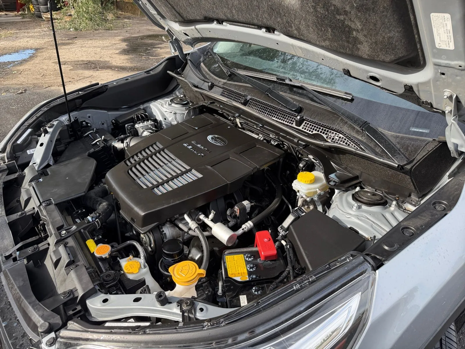 Subaru Forester photo 38