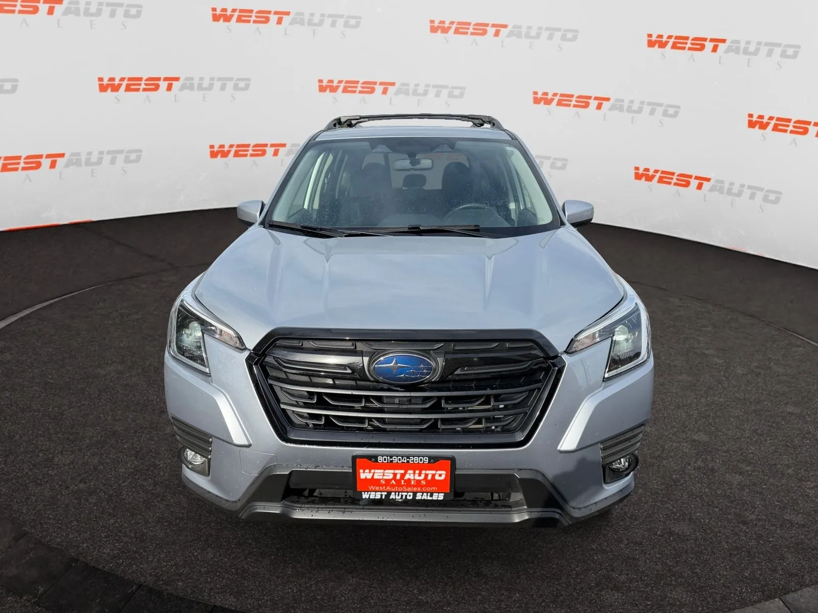 Subaru Forester photo 8
