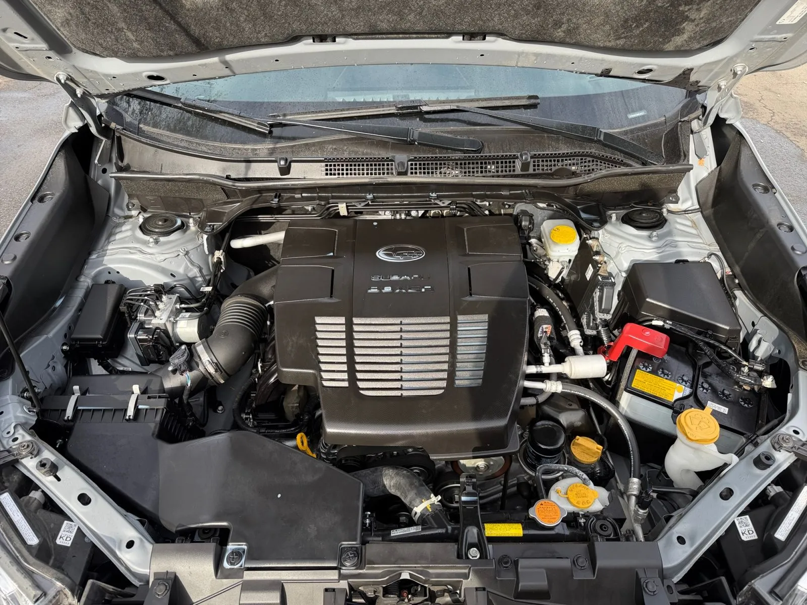 Subaru Forester photo 37