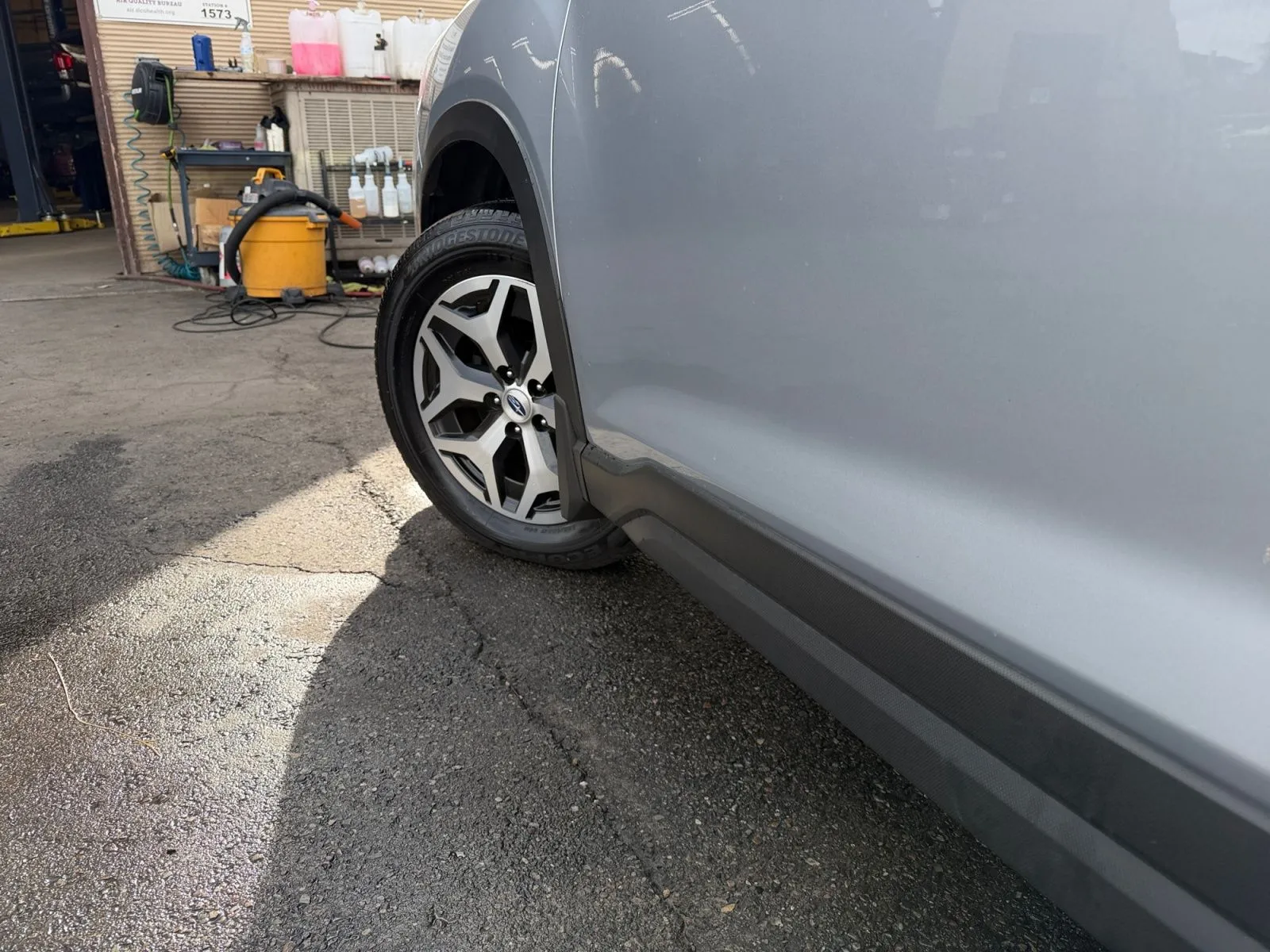 Subaru Forester photo 33