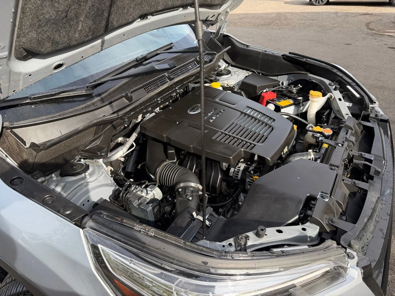 Subaru Forester photo 36