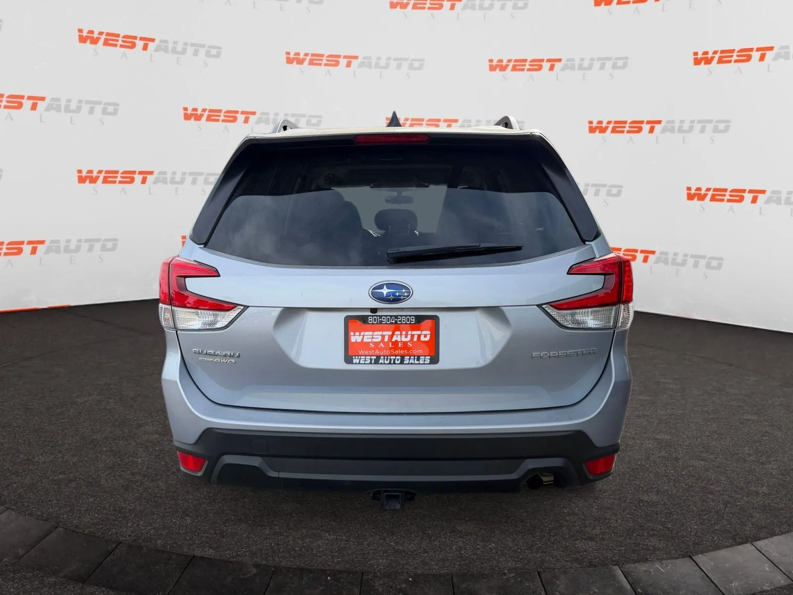 Subaru Forester photo 4