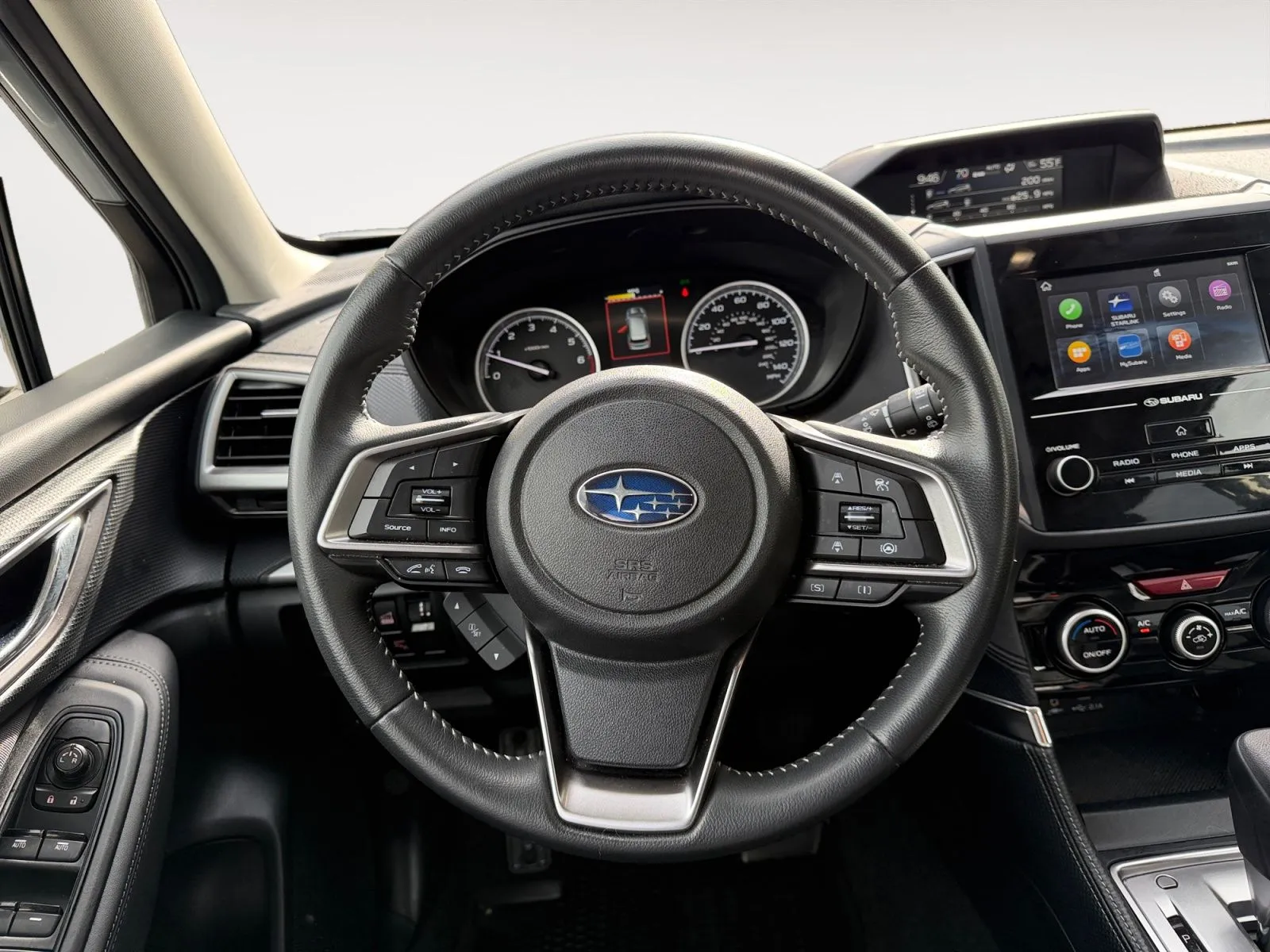 Subaru Forester photo 12