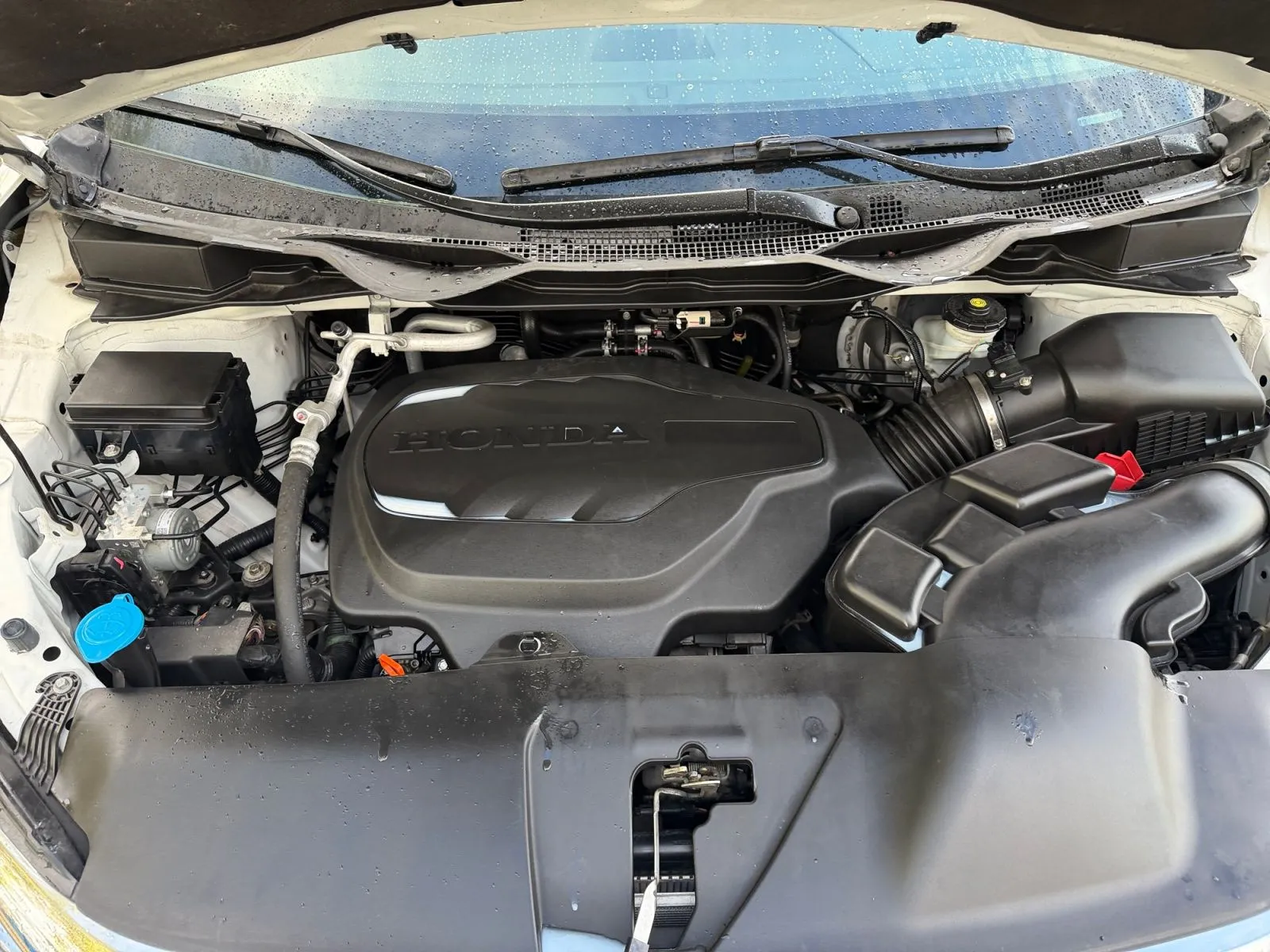 Honda Odyssey photo 39