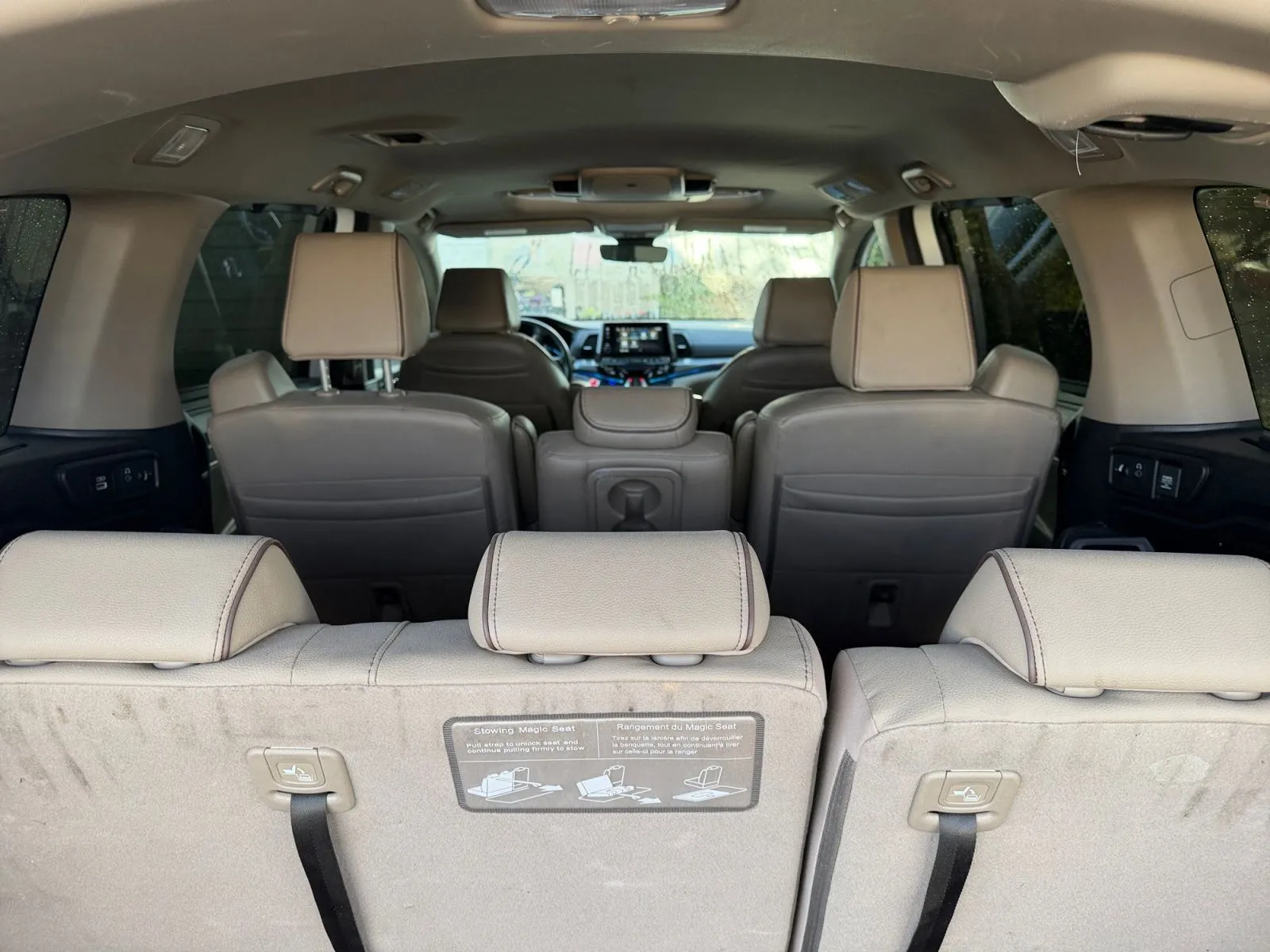 Honda Odyssey photo 31
