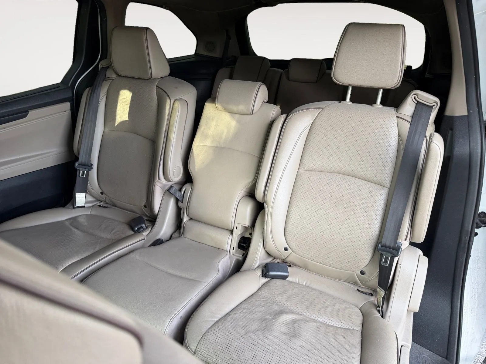 Honda Odyssey photo 13