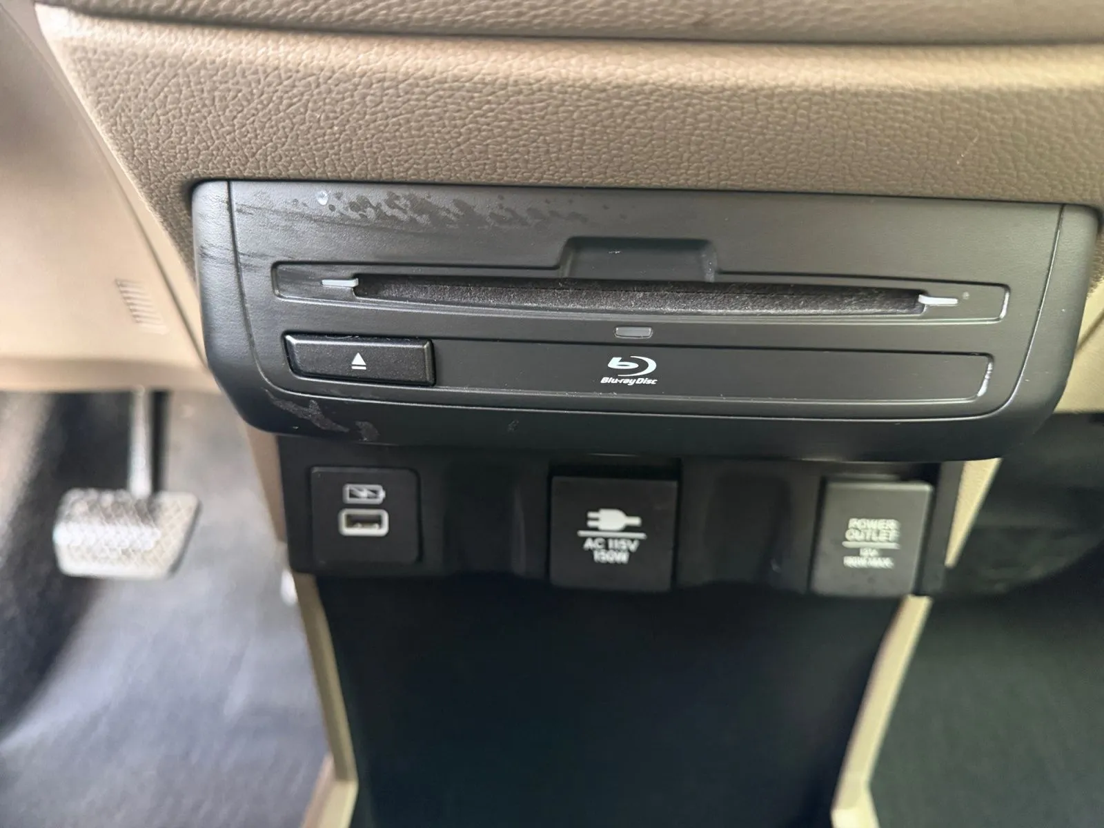 Honda Odyssey photo 26