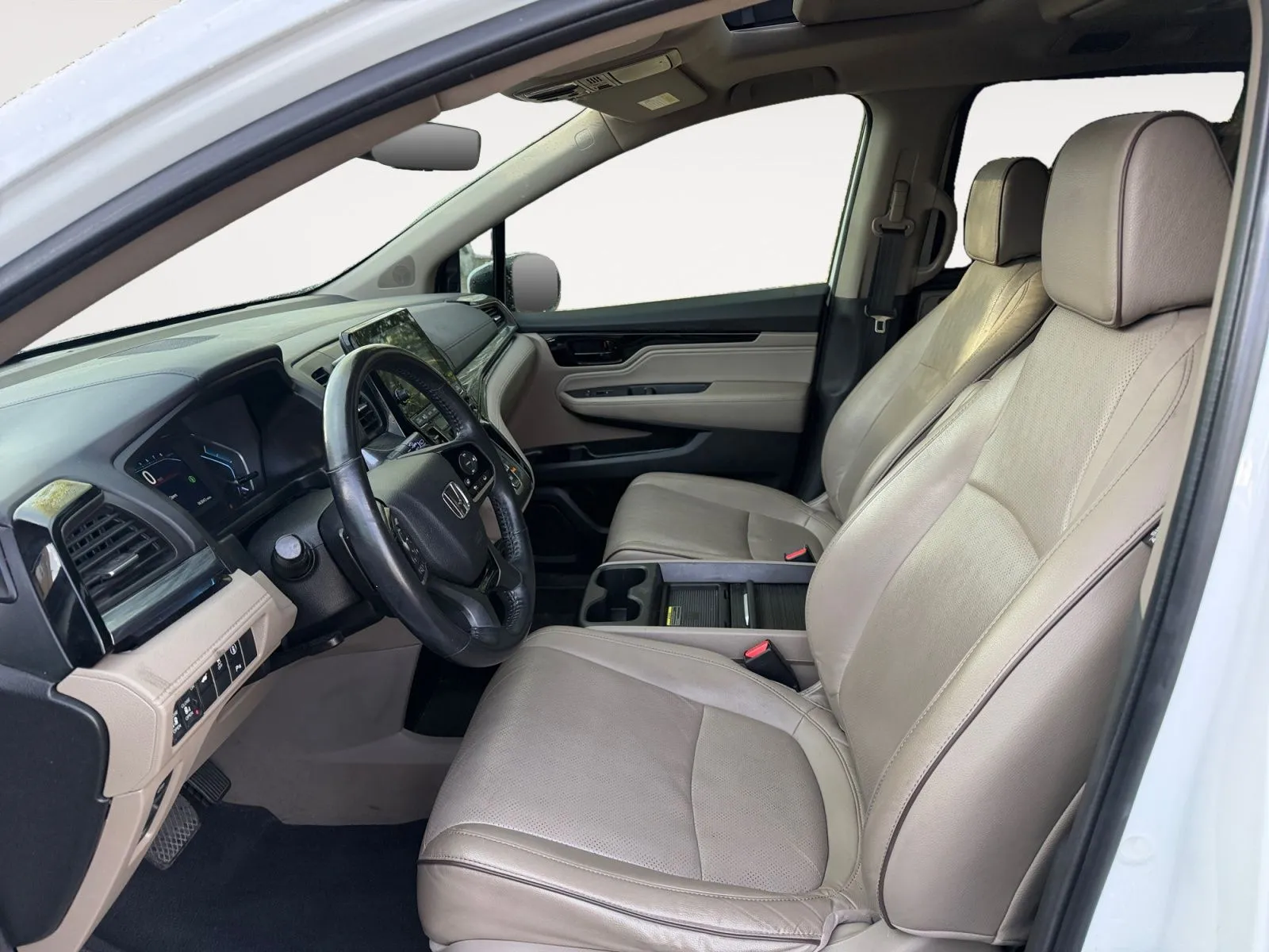 Honda Odyssey photo 9