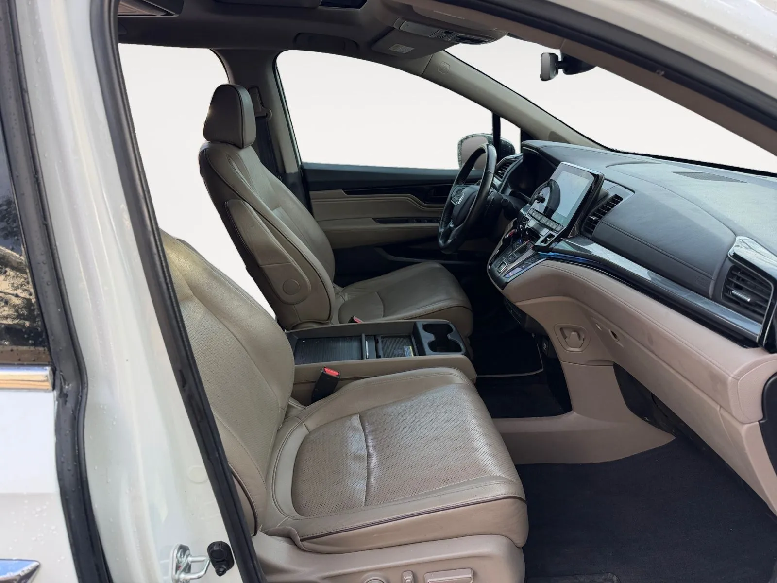 Honda Odyssey photo 15