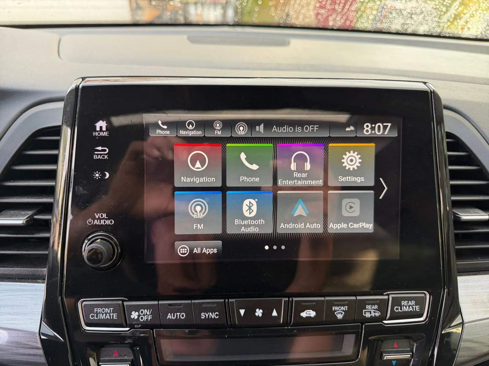 Honda Odyssey photo 22
