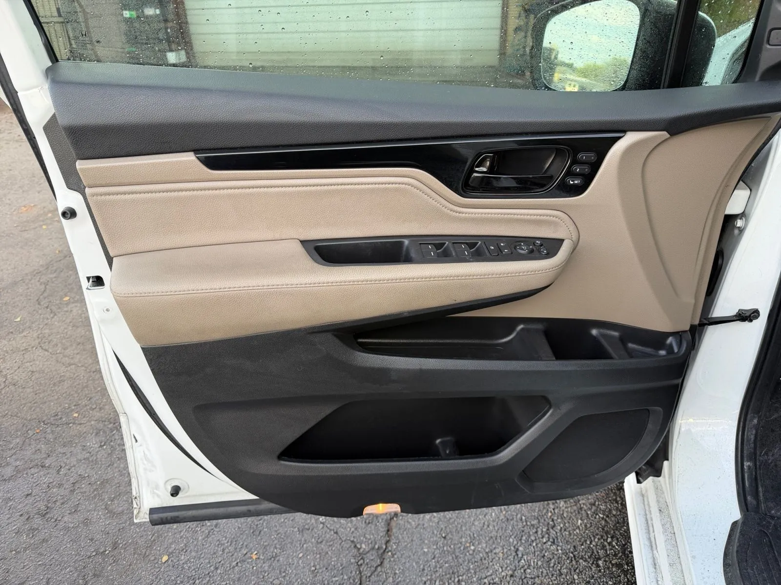 Honda Odyssey photo 19