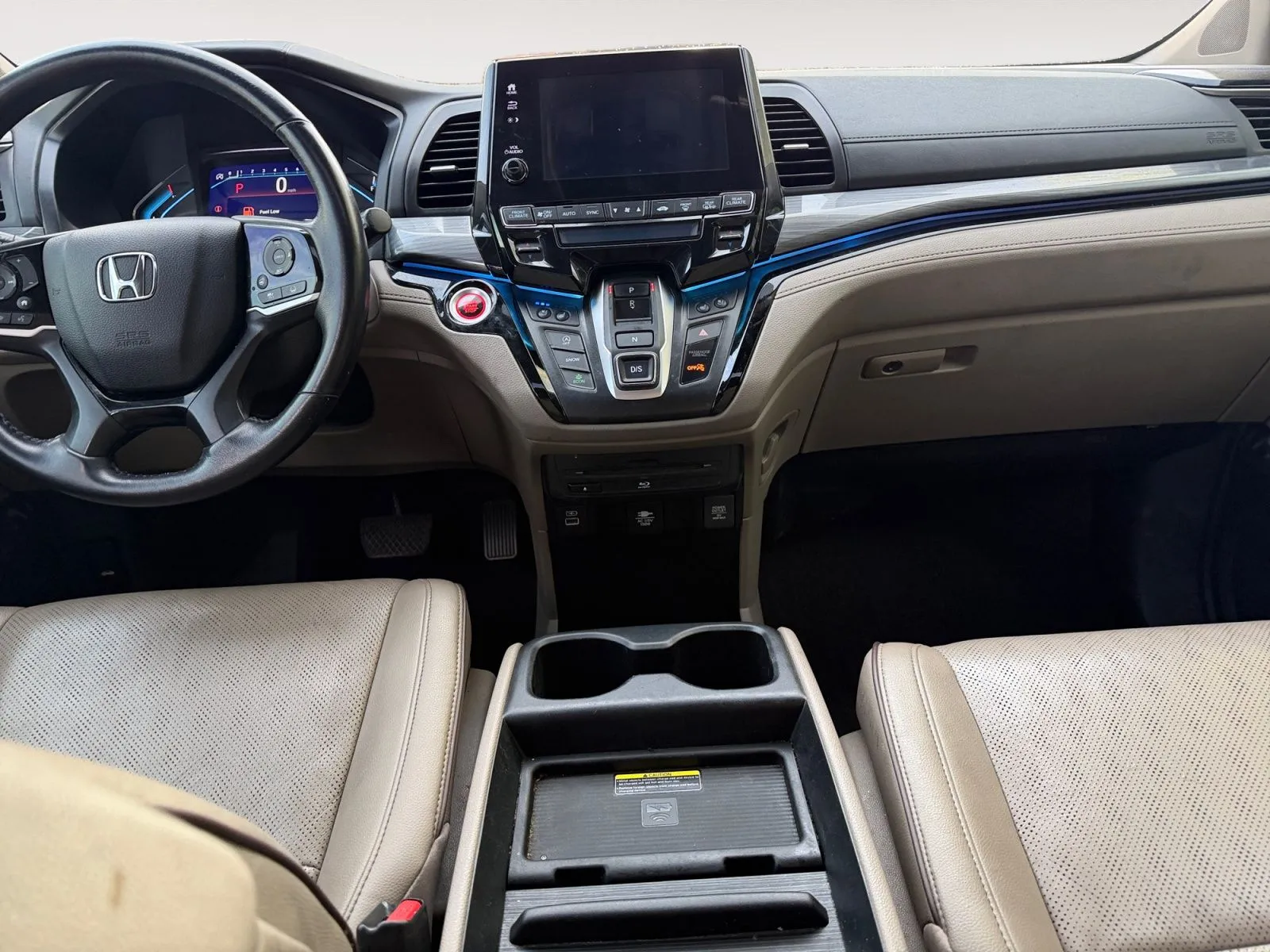 Honda Odyssey photo 11