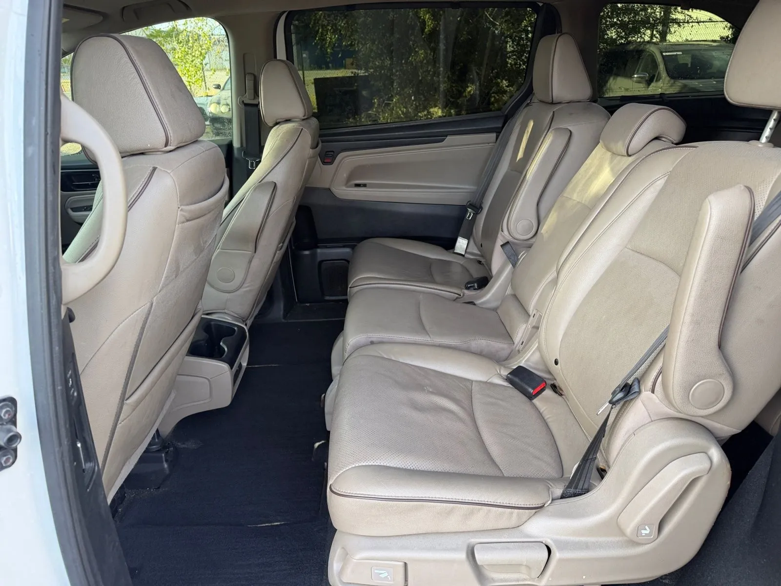 Honda Odyssey photo 29