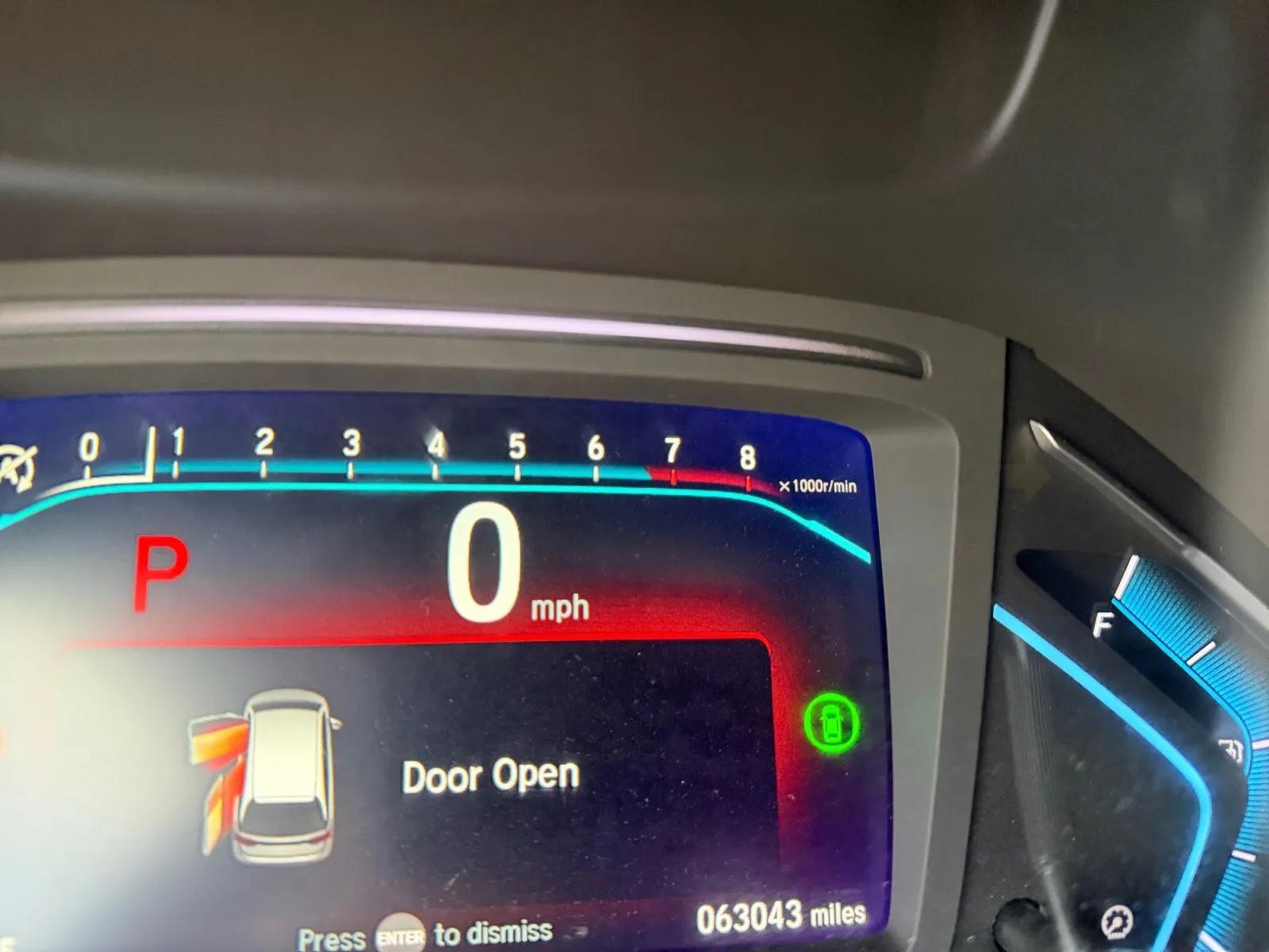 Honda Odyssey photo 21