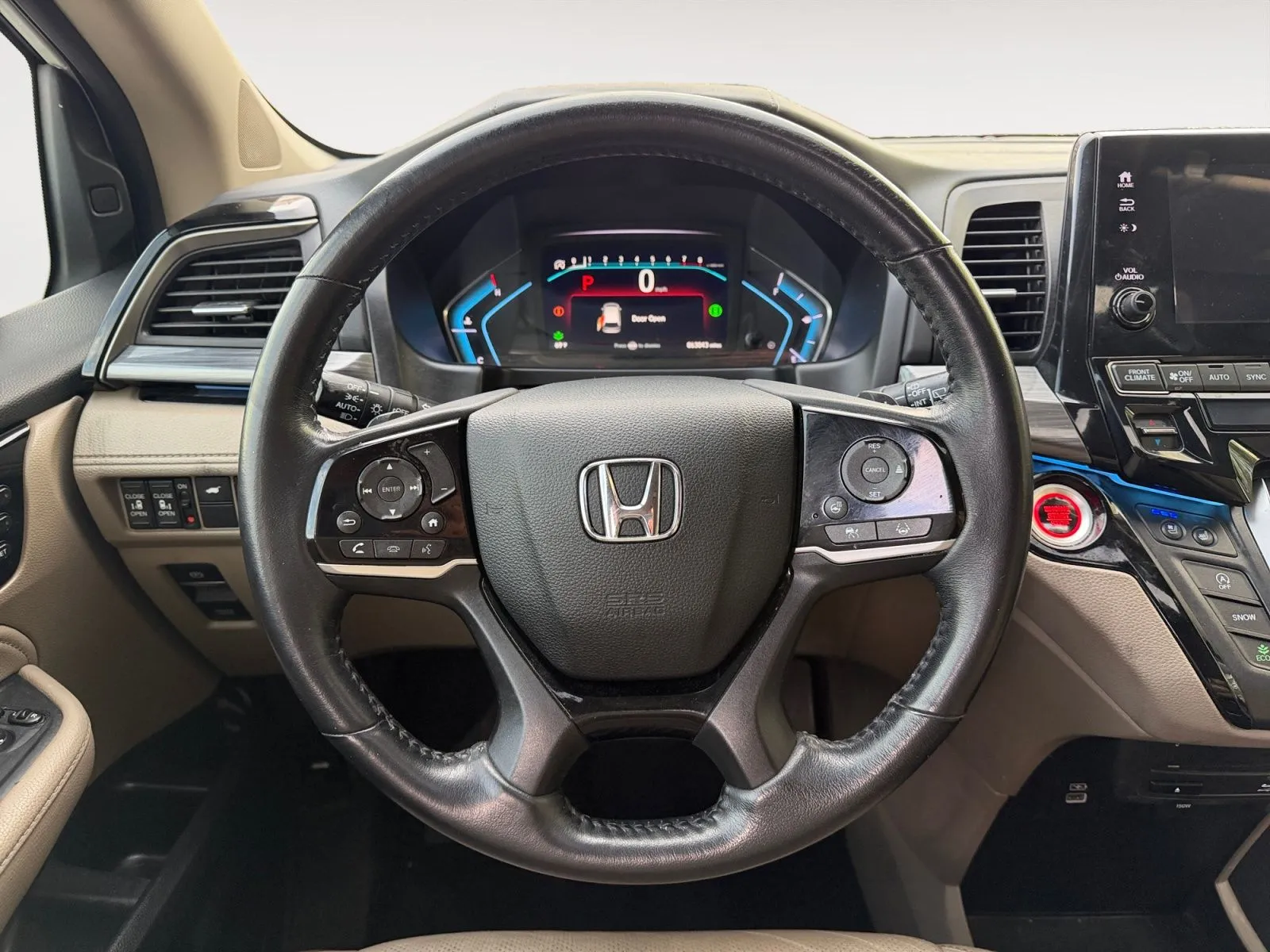 Honda Odyssey photo 12