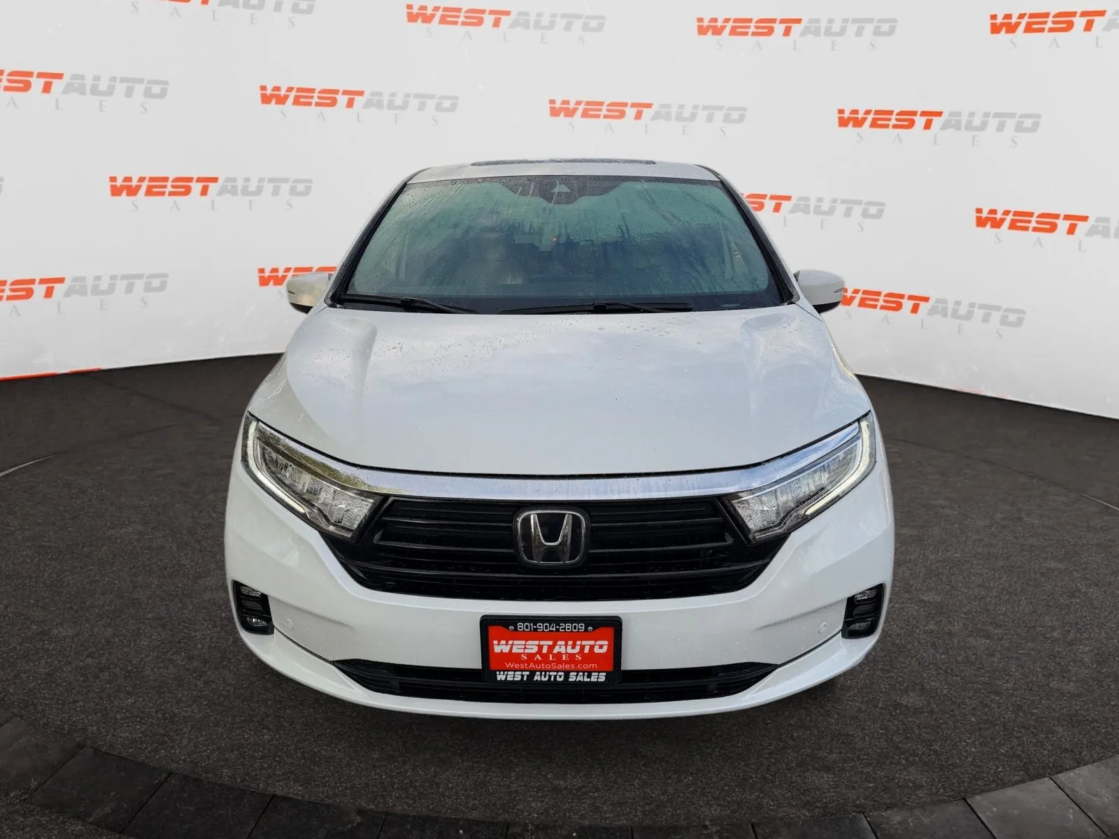 Honda Odyssey photo 8