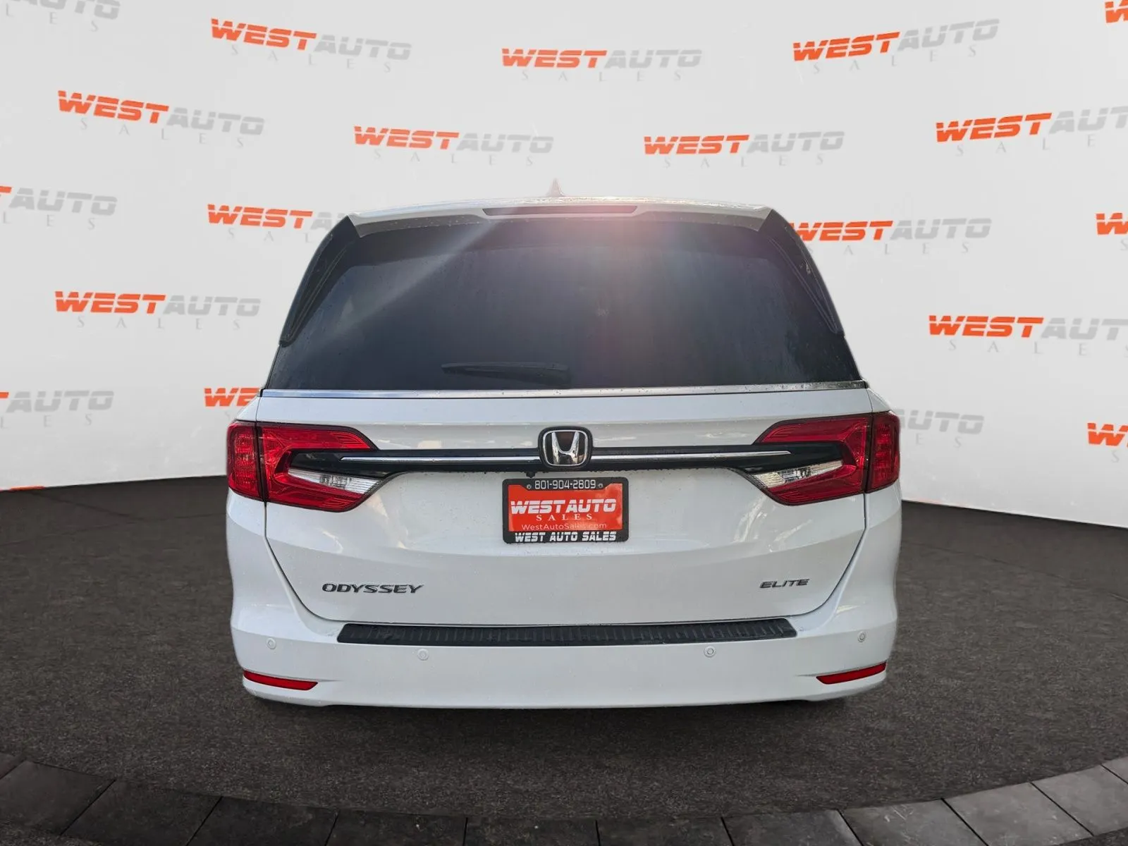 Honda Odyssey photo 4