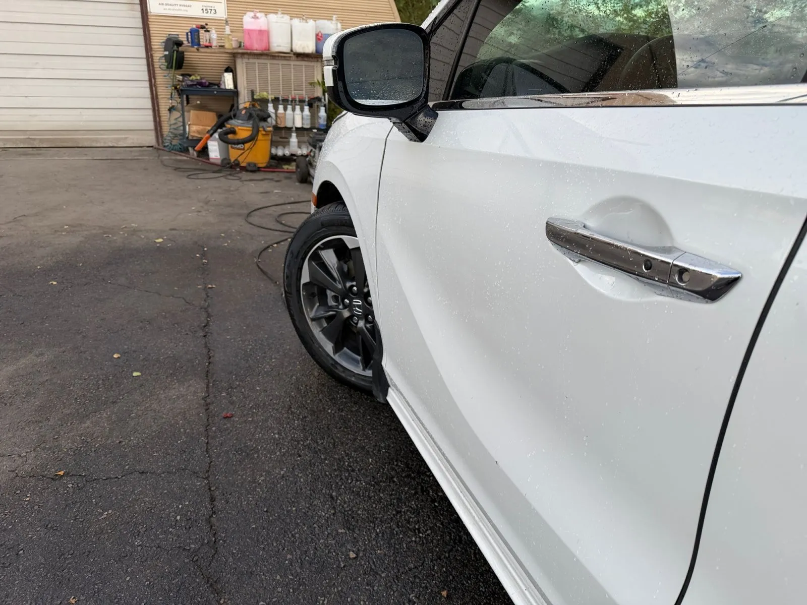Honda Odyssey photo 35