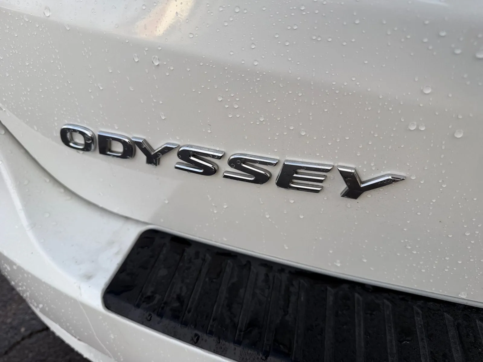 Honda Odyssey photo 33