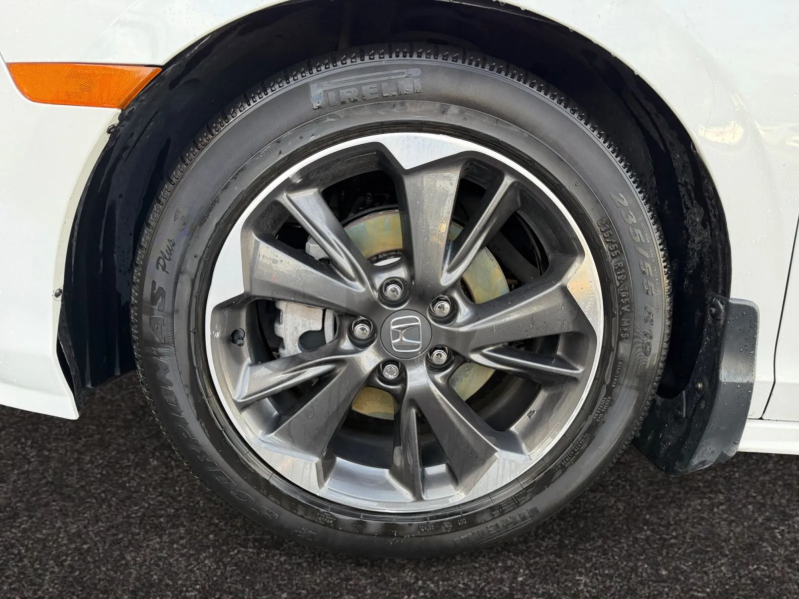 Honda Odyssey photo 14