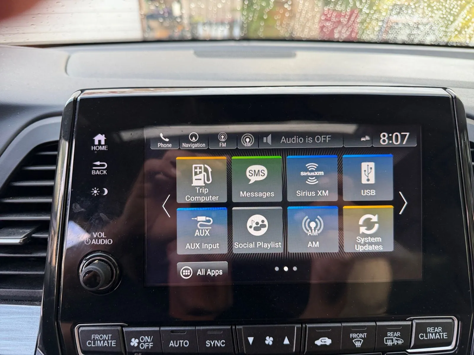 Honda Odyssey photo 23