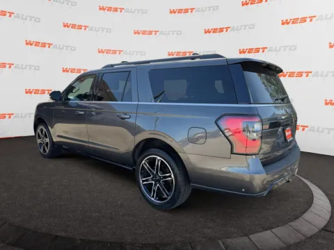 Another view of 2020 Ford Expedition Max Limited for sale in West Valley City, UT at West Auto Sales - West Valley