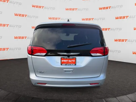 More photos of 2023 Chrysler Voyager LX at West Auto Sales - West Valley, UT