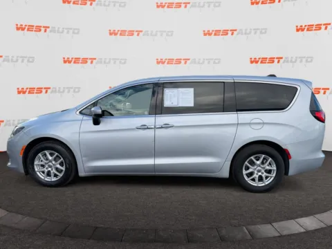 Photos of 2023 Chrysler Voyager LX for sale in West Valley City, UT at West Auto Sales - West Valley