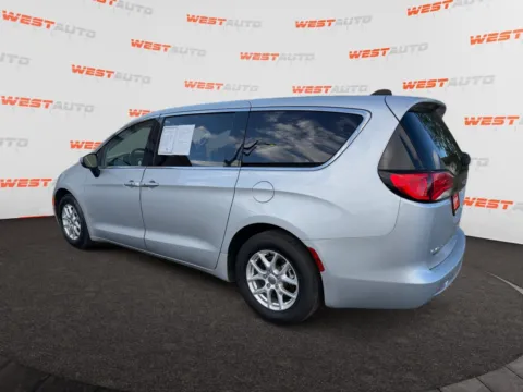 Another view of 2023 Chrysler Voyager LX for sale in West Valley City, UT at West Auto Sales - West Valley