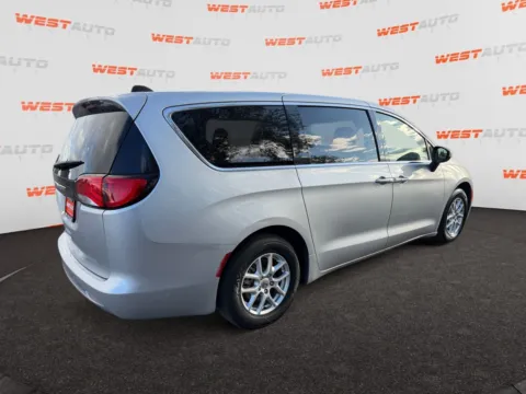 More photos of 2023 Chrysler Voyager LX at West Auto Sales - West Valley, UT