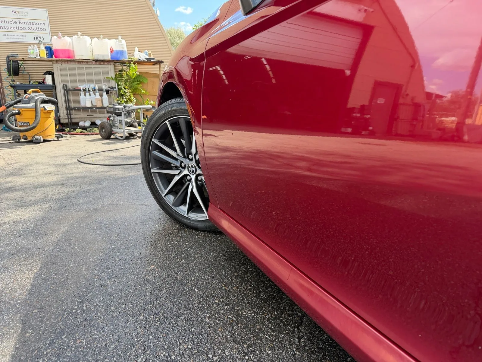 Toyota Camry photo 32