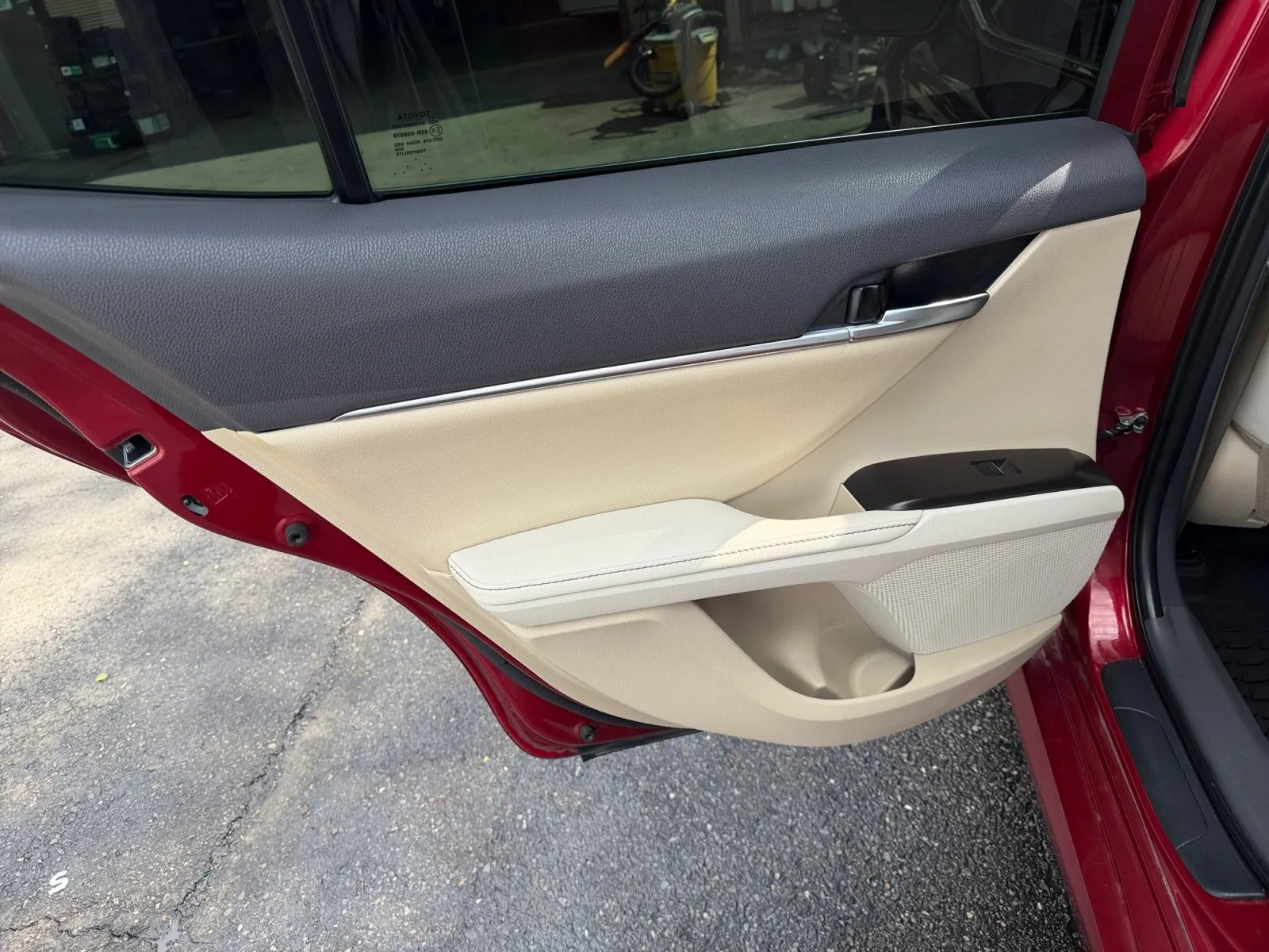 Toyota Camry photo 29