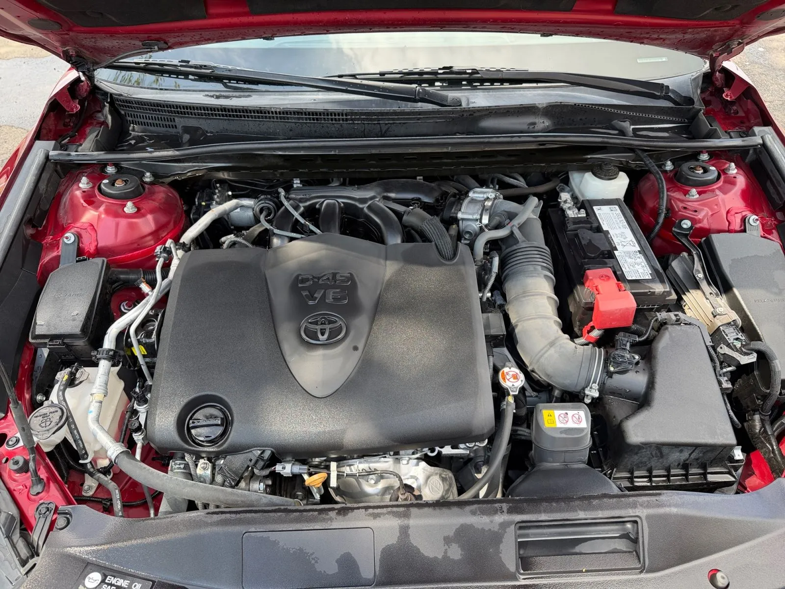 Toyota Camry photo 36