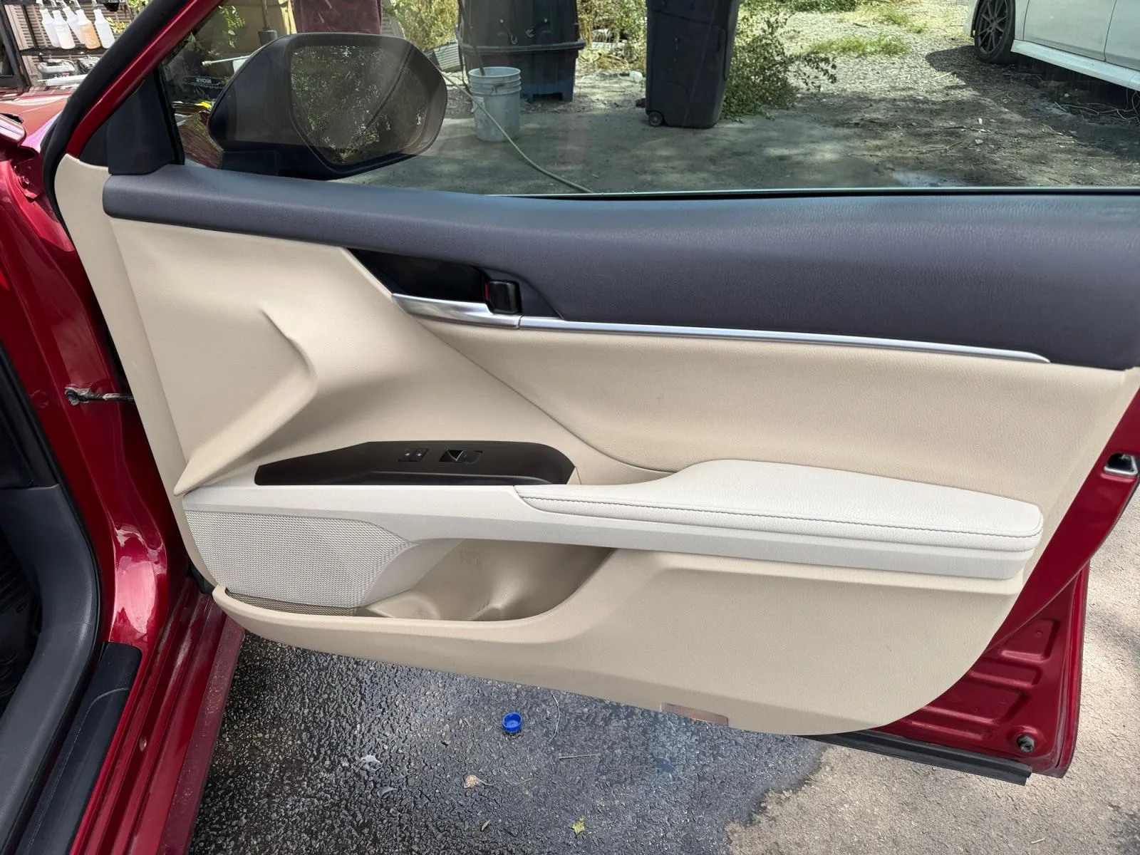 Toyota Camry photo 17
