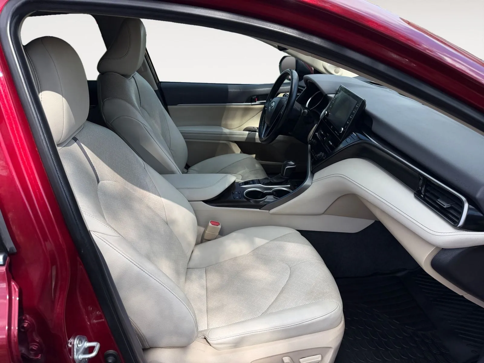 Toyota Camry photo 15