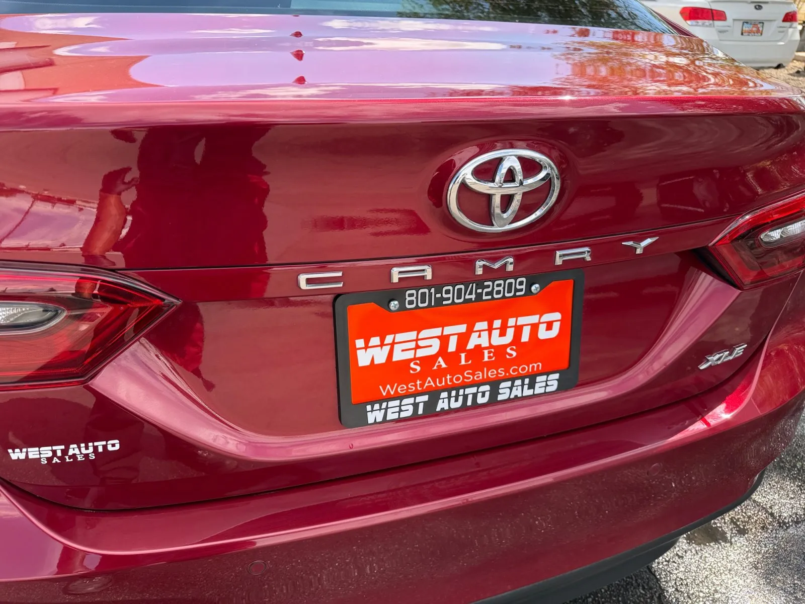 Toyota Camry photo 30