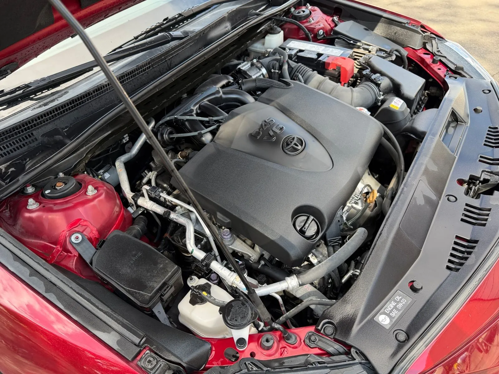 Toyota Camry photo 35