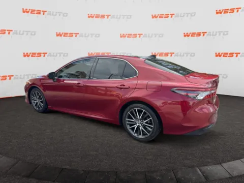 Another view of 2022 Toyota Camry XLE for sale in West Valley City, UT at West Auto Sales - West Valley
