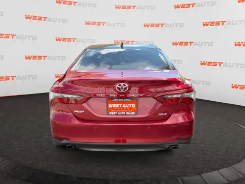 More photos of 2022 Toyota Camry XLE at West Auto Sales - West Valley, UT