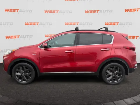 Photos of 2020 Kia Sportage S for sale in West Valley City, UT at West Auto Sales - West Valley