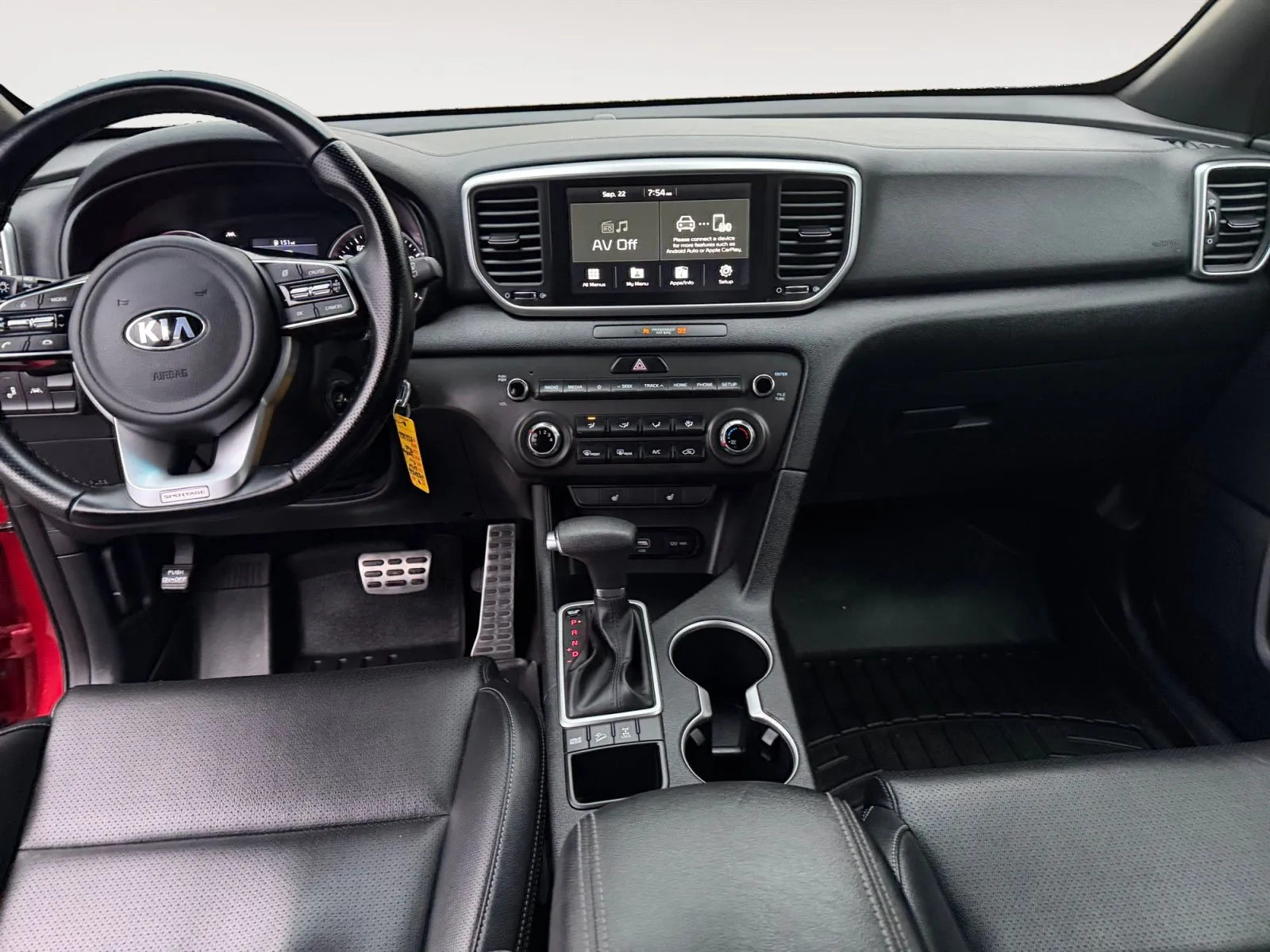 Kia Sportage photo 10