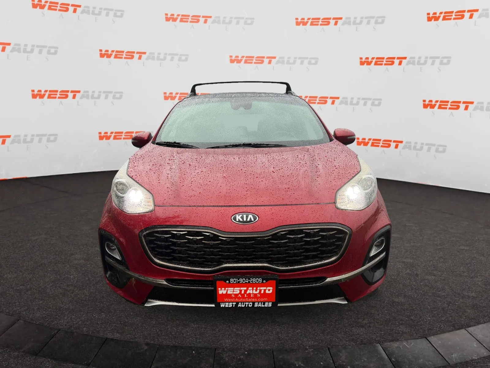 Kia Sportage photo 8
