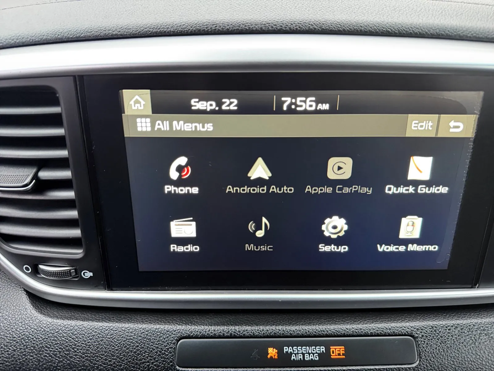 Kia Sportage photo 23