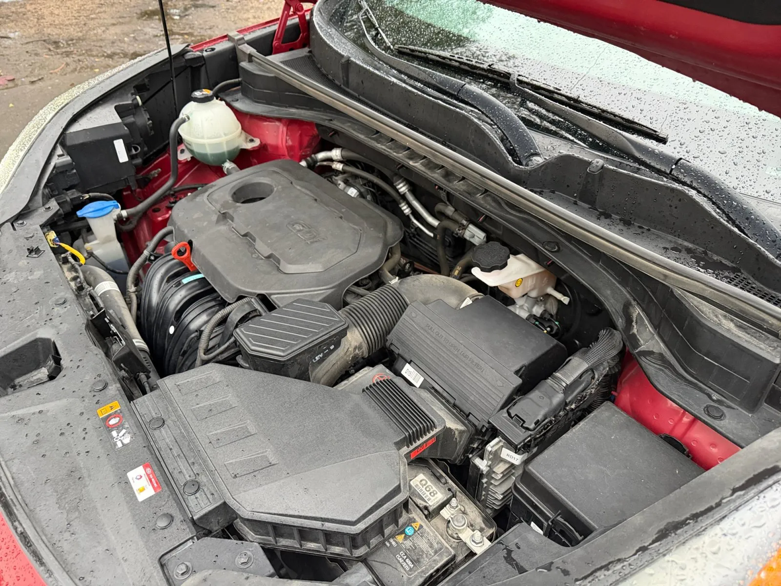 Kia Sportage photo 38