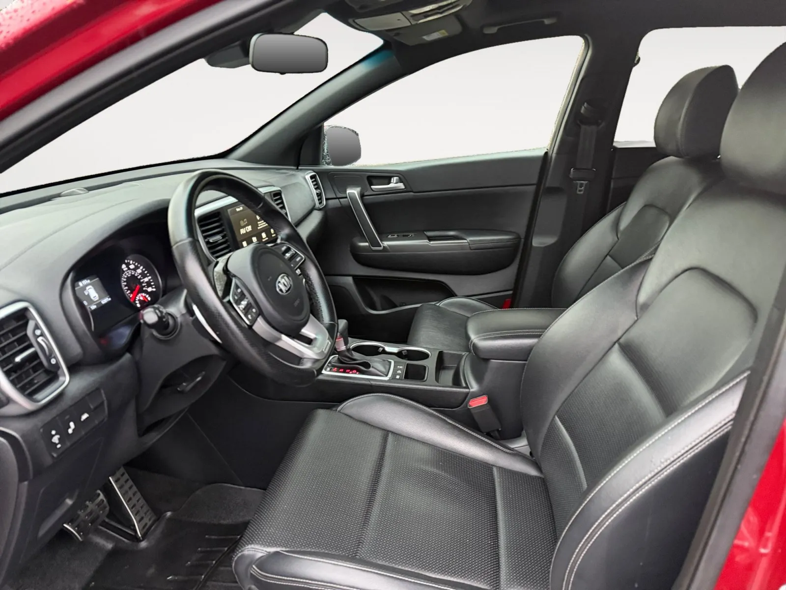 Kia Sportage photo 9