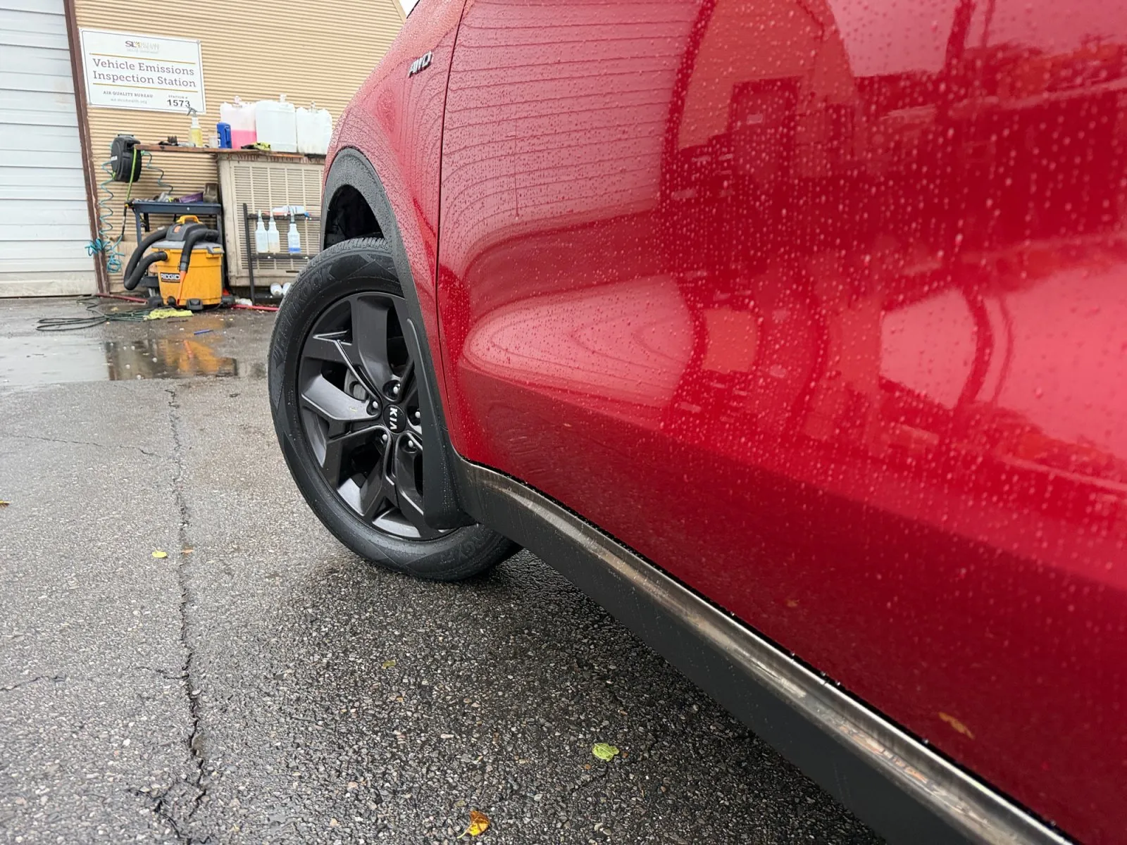 Kia Sportage photo 33